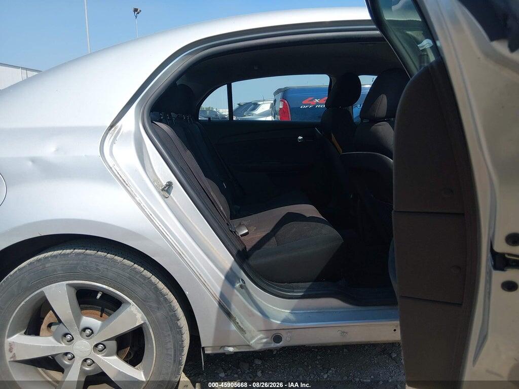 1G1ZC5E07CF364012 2012 CHEVROLET MALIBU photo no. 8