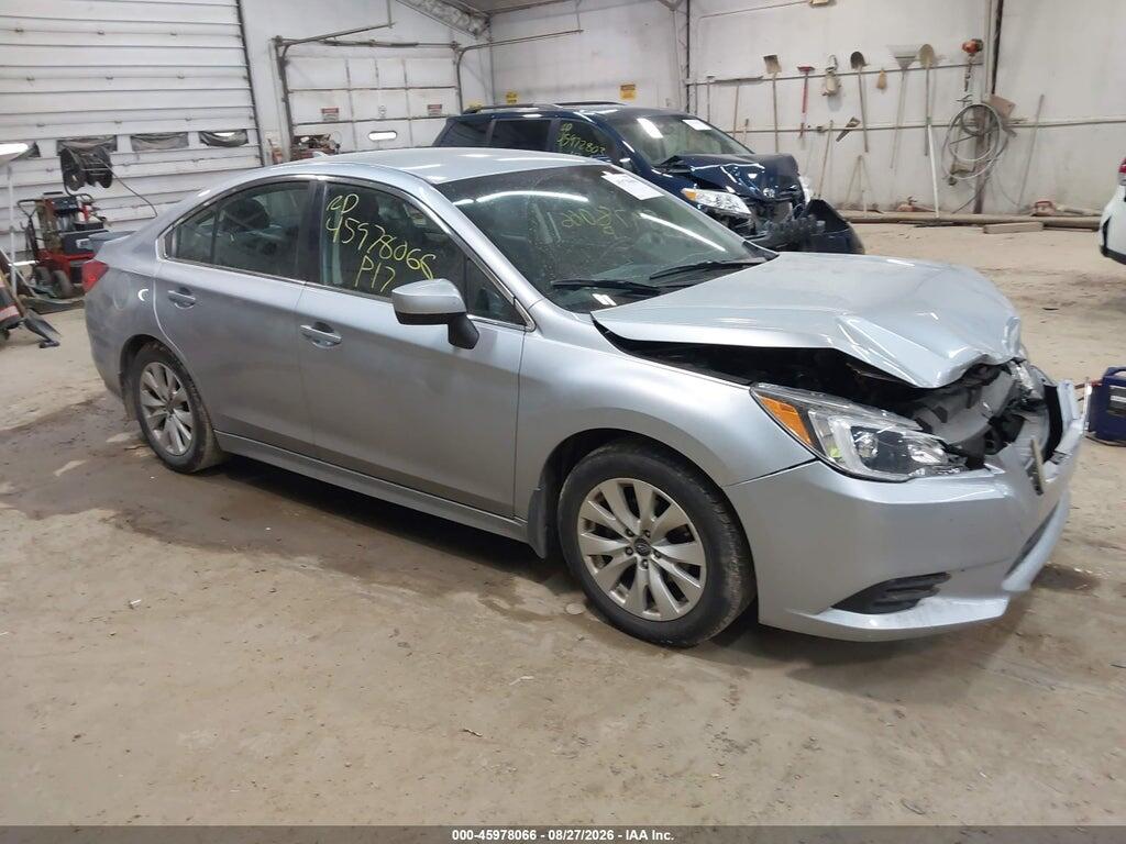 2017 SUBARU LEGACY 4S3BNAC68H3020619