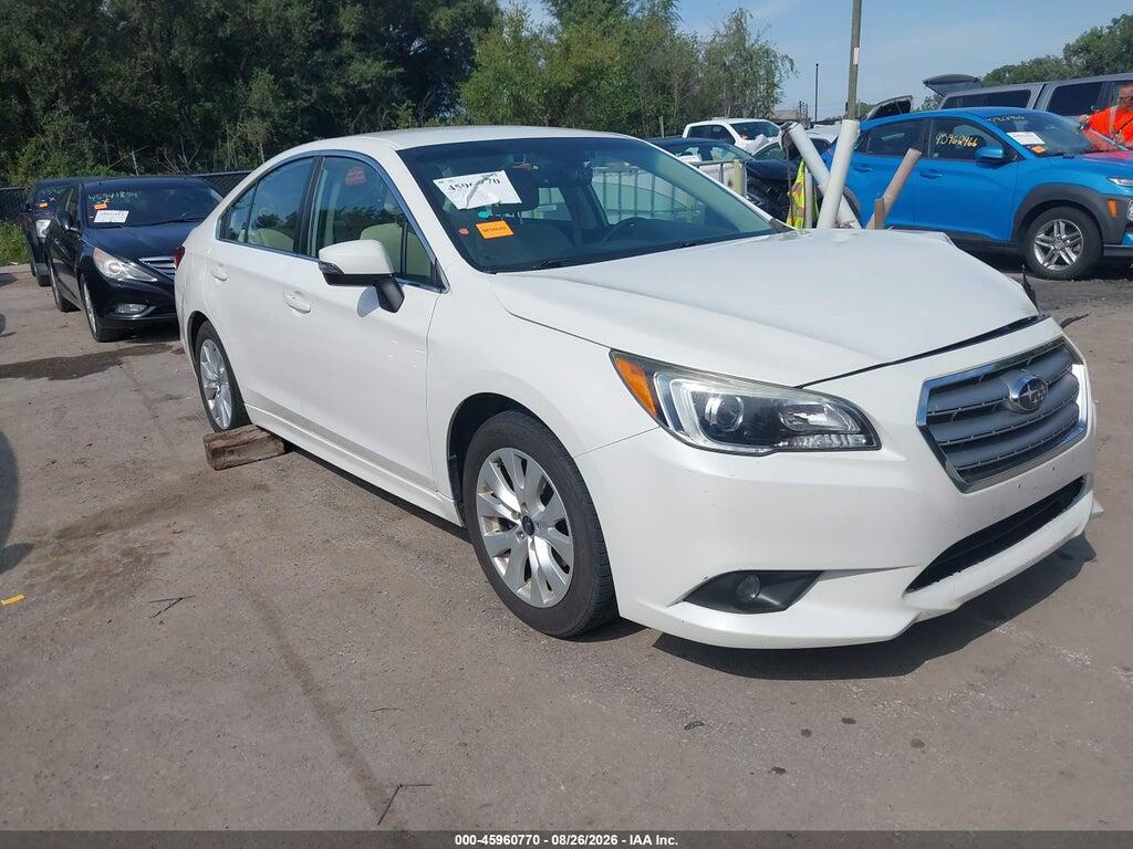 2017 SUBARU LEGACY 4S3BNAF63H3038232