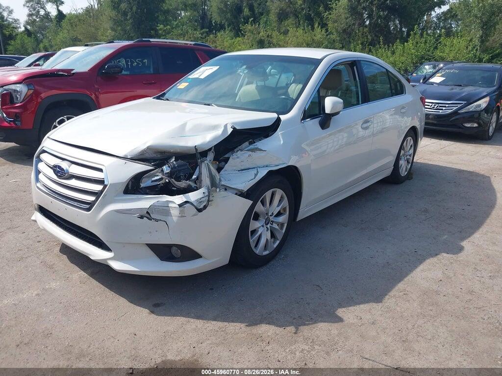 4S3BNAF63H3038232 2017 SUBARU LEGACY photo no. 2