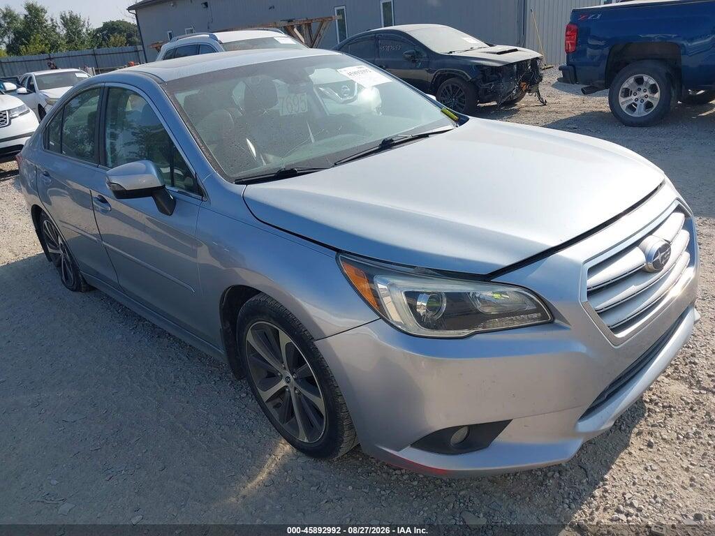 2017 SUBARU LEGACY 4S3BNAN68H3030774