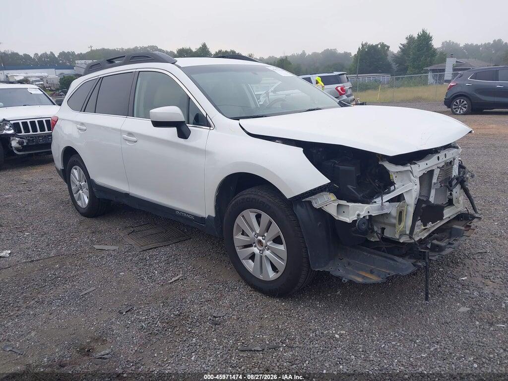 2017 SUBARU OUTBACK 4S4BSACC1H3391759