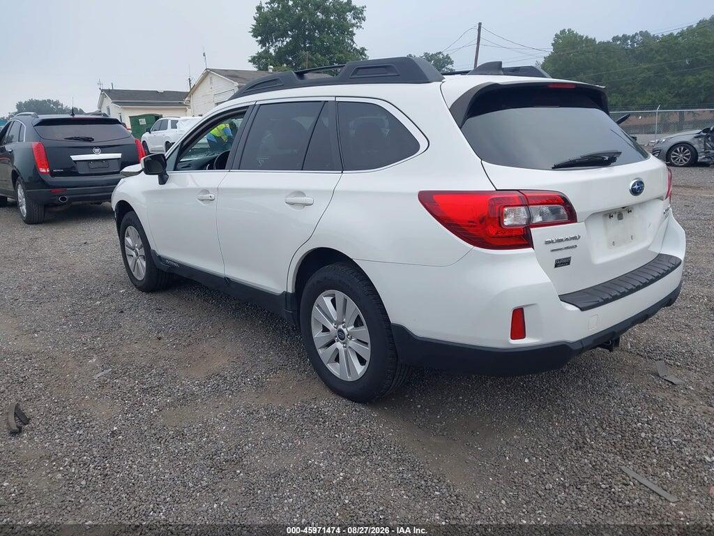 4S4BSACC1H3391759 2017 SUBARU OUTBACK photo no. 3