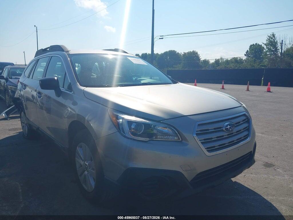 2017 SUBARU OUTBACK 4S4BSAACXH3439097