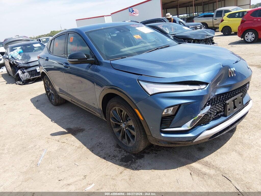 2025 BUICK ENVISTA KL47LBEP8SB233701