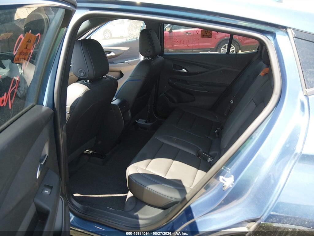 KL47LBEP8SB233701 2025 BUICK ENVISTA photo no. 8