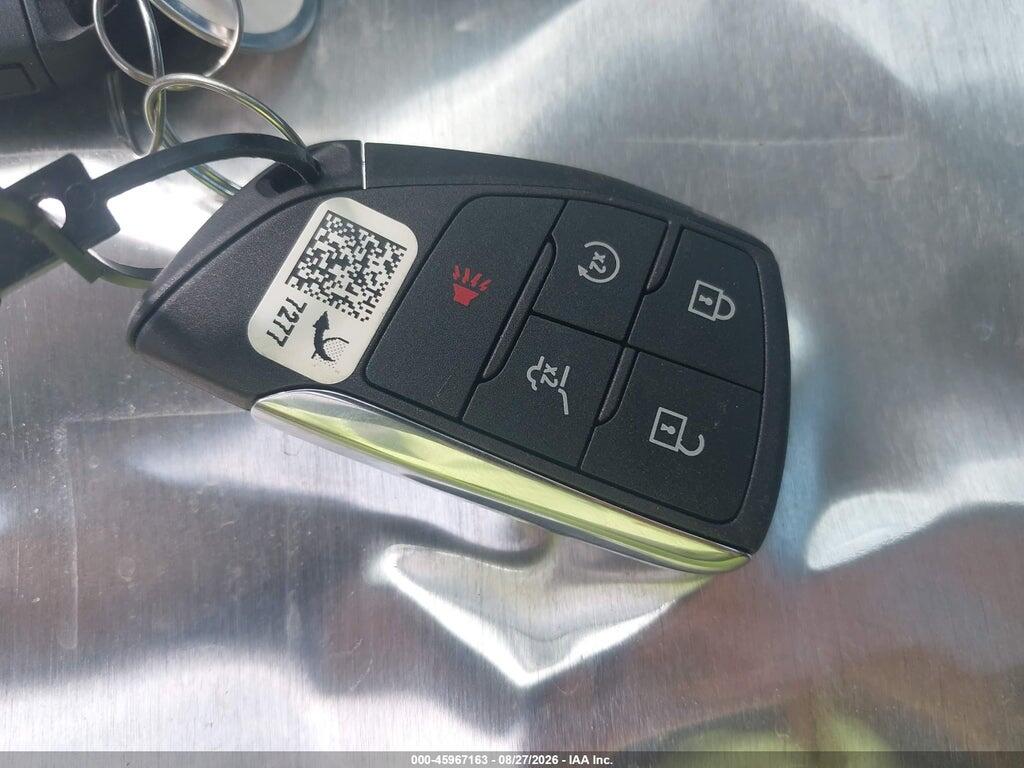 LRBFZKE45SD031942 2025 BUICK ENVISION photo no. 11