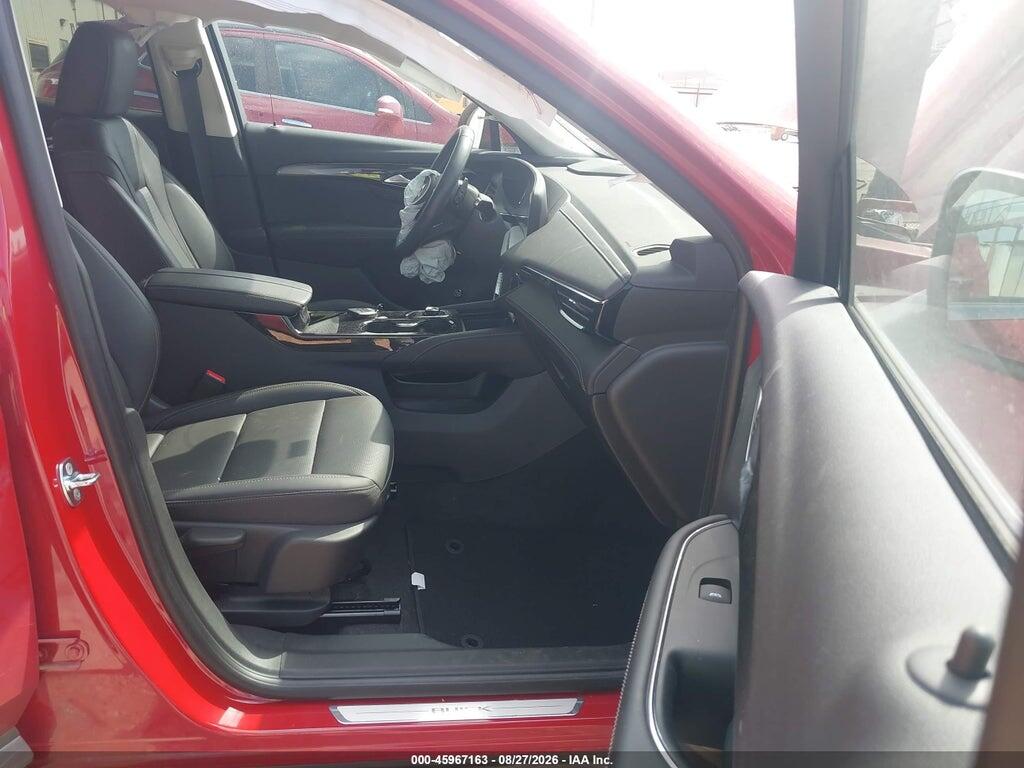 LRBFZKE45SD031942 2025 BUICK ENVISION photo no. 5