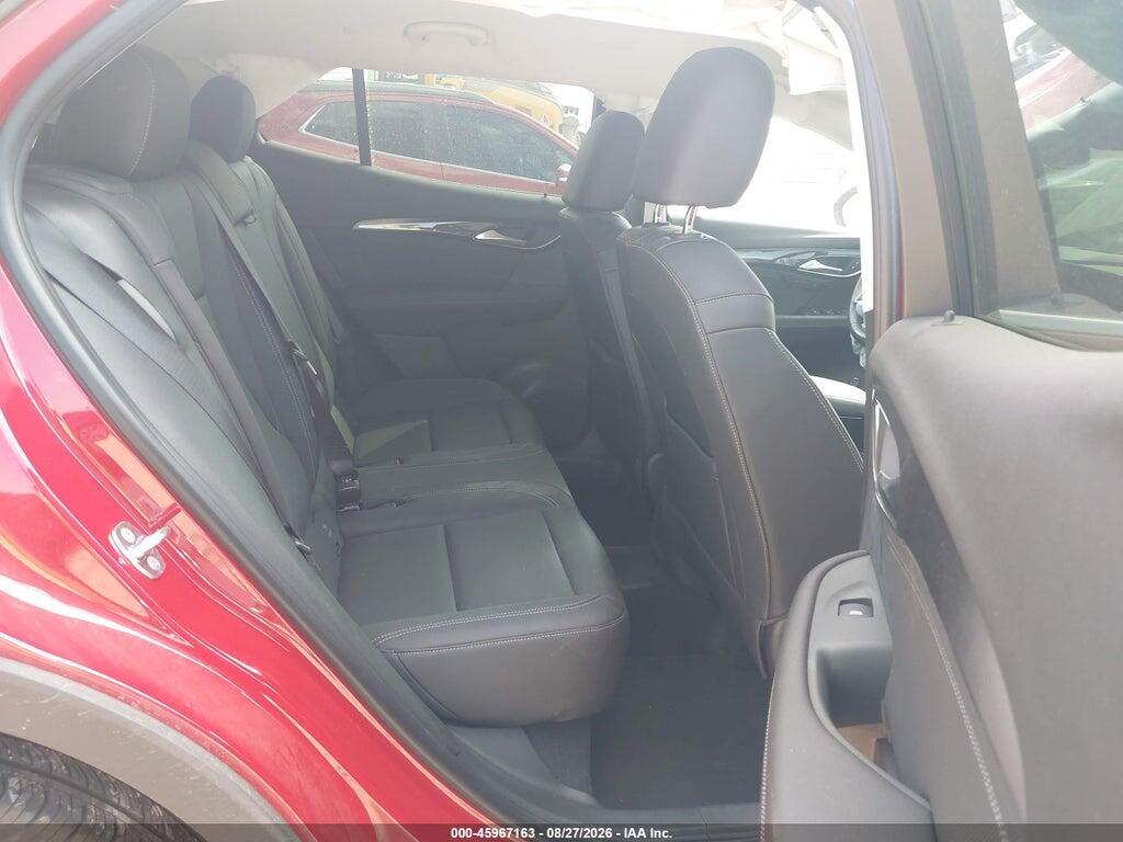 LRBFZKE45SD031942 2025 BUICK ENVISION photo no. 8