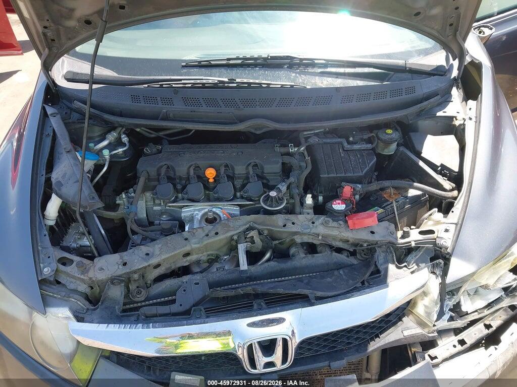 19XFA1F58BE011757 2011 HONDA CIVIC photo no. 10