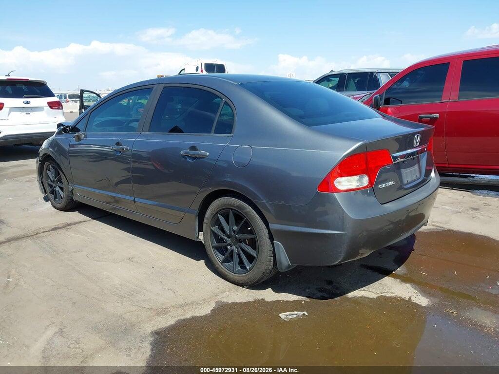 19XFA1F58BE011757 2011 HONDA CIVIC photo no. 3