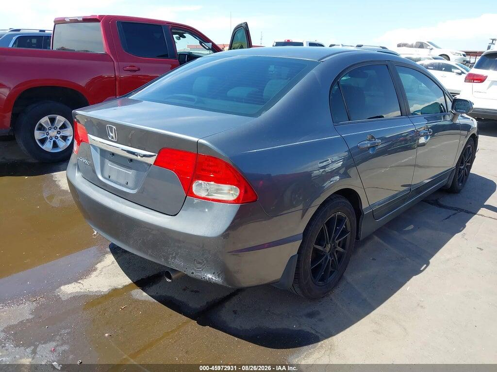19XFA1F58BE011757 2011 HONDA CIVIC photo no. 4