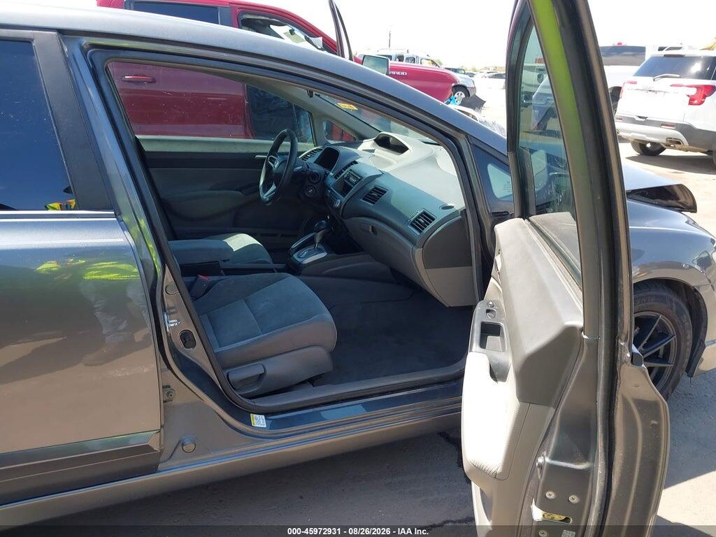 19XFA1F58BE011757 2011 HONDA CIVIC photo no. 5