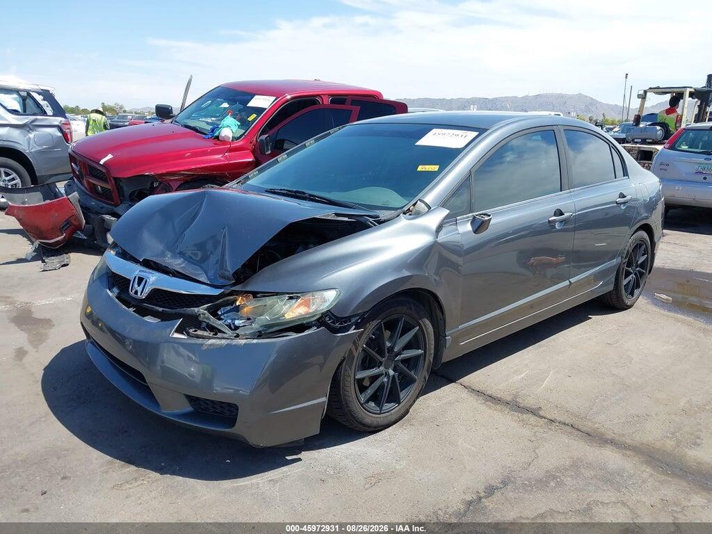 19XFA1F58BE011757 2011 HONDA CIVIC photo no. 6