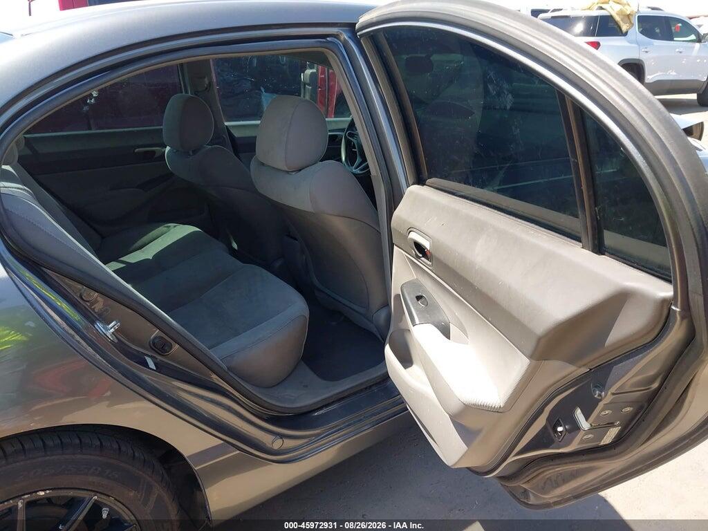 19XFA1F58BE011757 2011 HONDA CIVIC photo no. 8