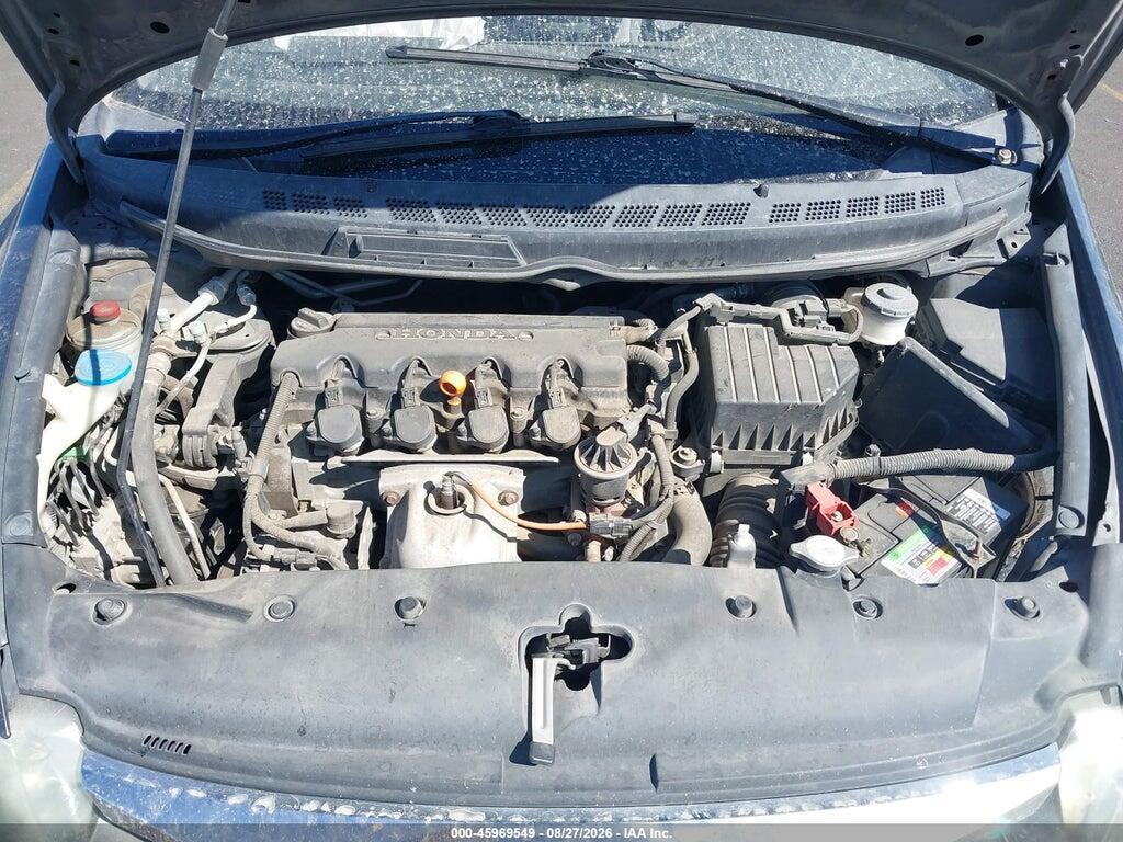 2HGFA1F89BH501012 2011 HONDA CIVIC photo no. 10