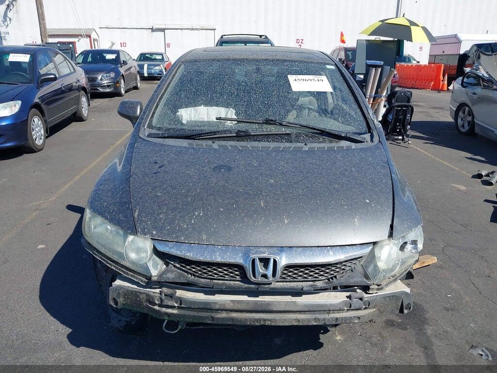 2HGFA1F89BH501012 2011 HONDA CIVIC photo no. 12