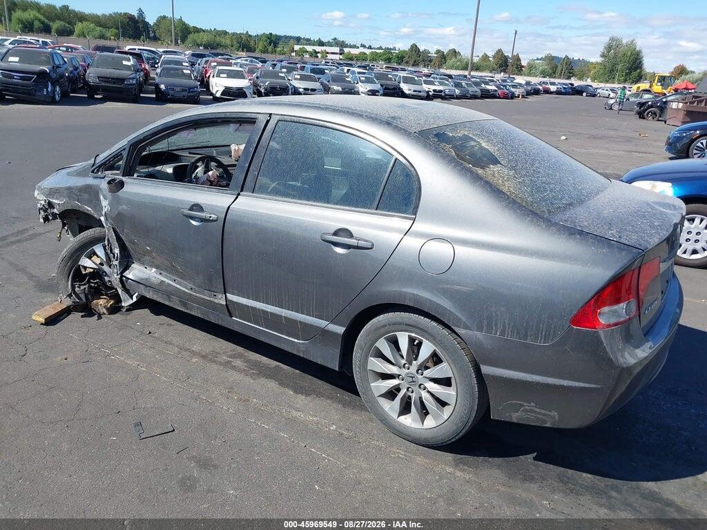 2HGFA1F89BH501012 2011 HONDA CIVIC photo no. 3