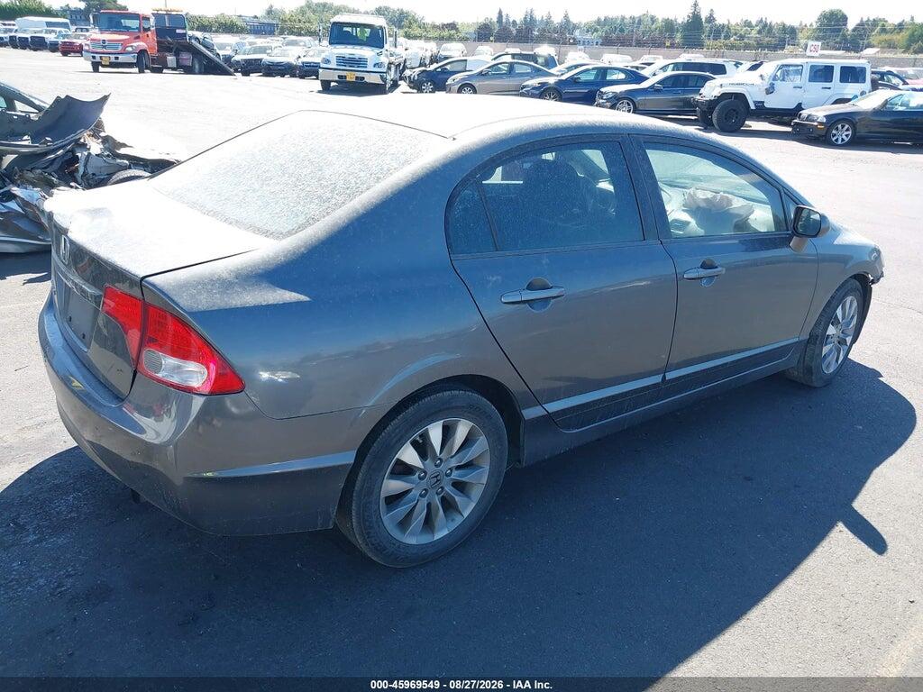 2HGFA1F89BH501012 2011 HONDA CIVIC photo no. 4