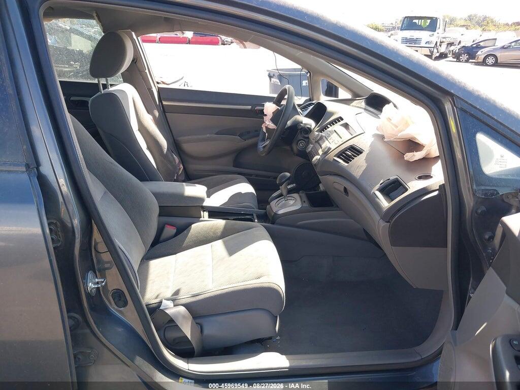 2HGFA1F89BH501012 2011 HONDA CIVIC photo no. 5