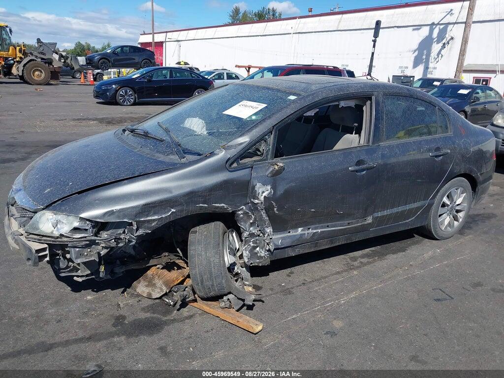 2HGFA1F89BH501012 2011 HONDA CIVIC photo no. 6