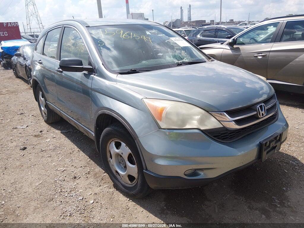 5J6RE4H33BL042172 2011 HONDA CR-V photo no. 1