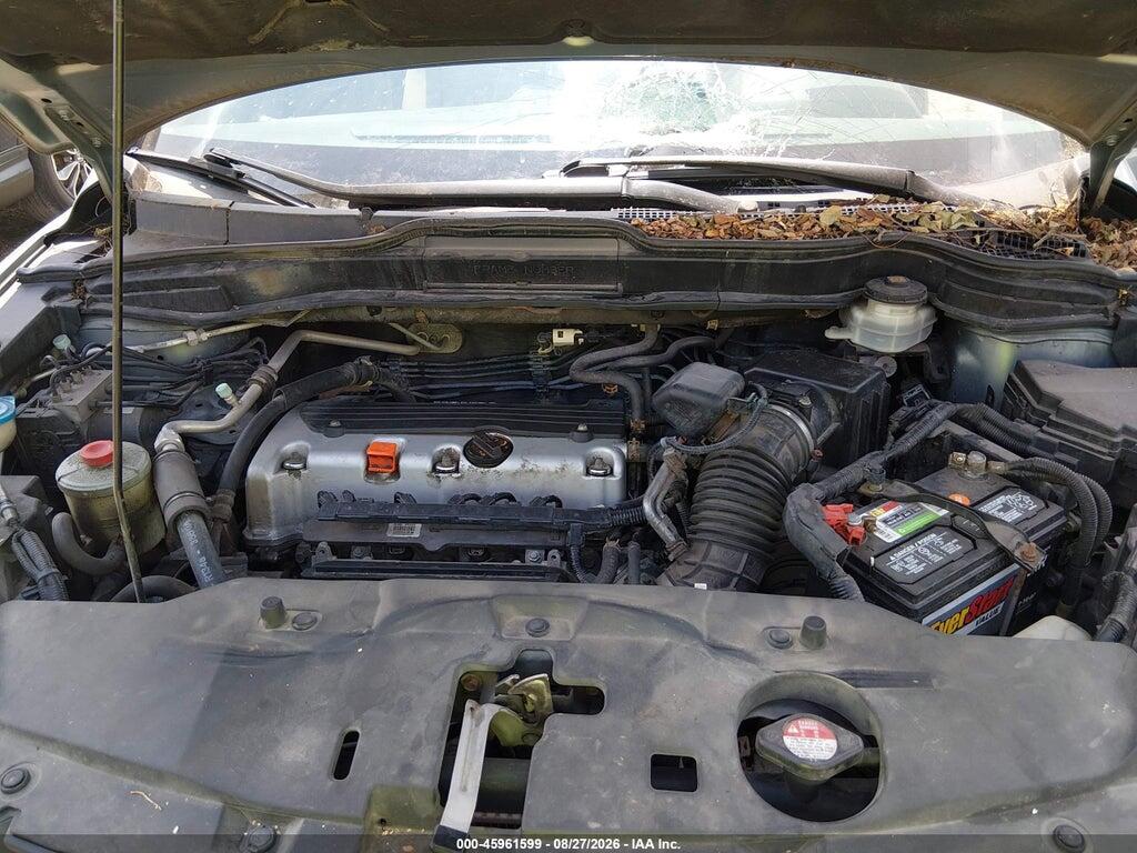 5J6RE4H33BL042172 2011 HONDA CR-V photo no. 10