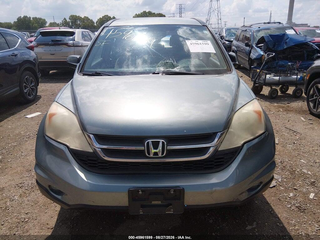 5J6RE4H33BL042172 2011 HONDA CR-V photo no. 12