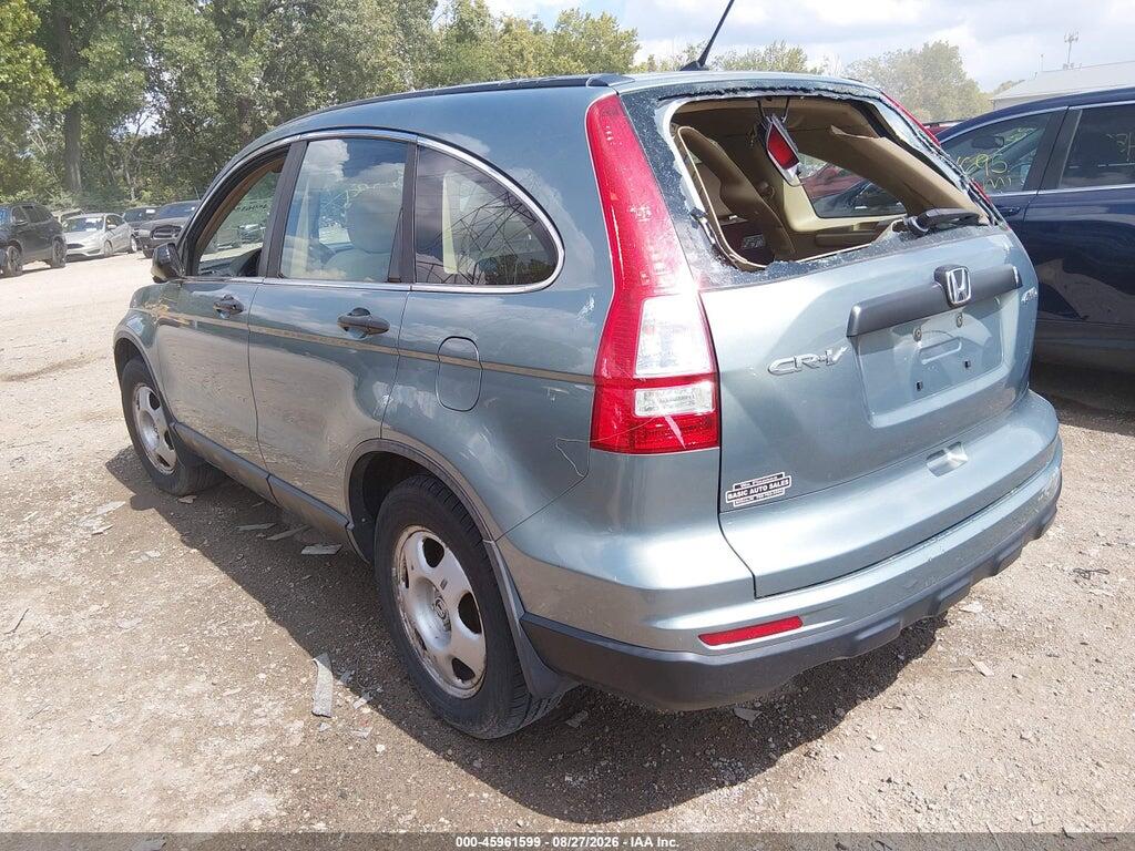 5J6RE4H33BL042172 2011 HONDA CR-V photo no. 3