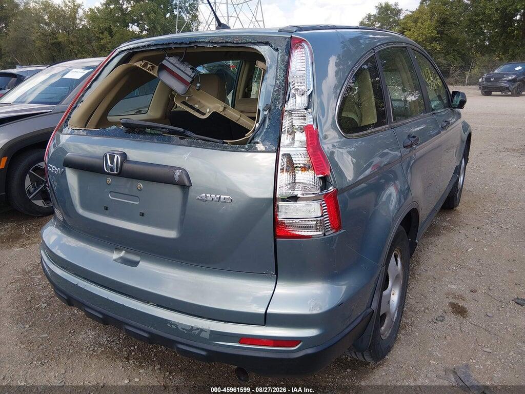 5J6RE4H33BL042172 2011 HONDA CR-V photo no. 6