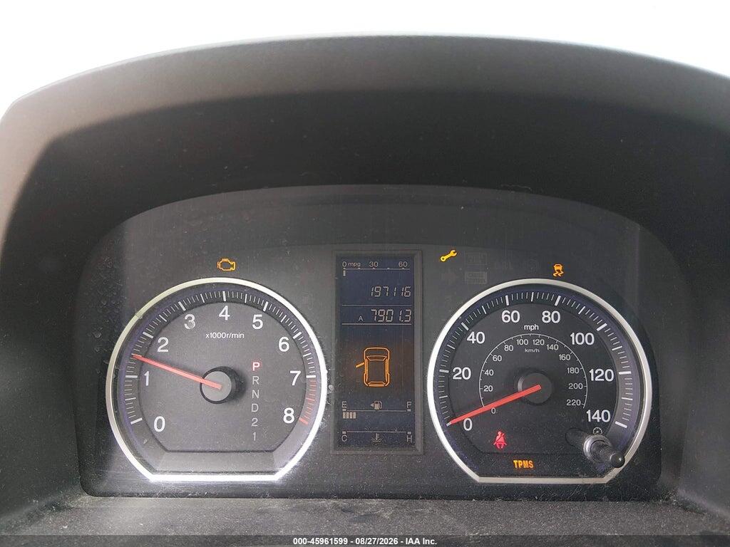 5J6RE4H33BL042172 2011 HONDA CR-V photo no. 7