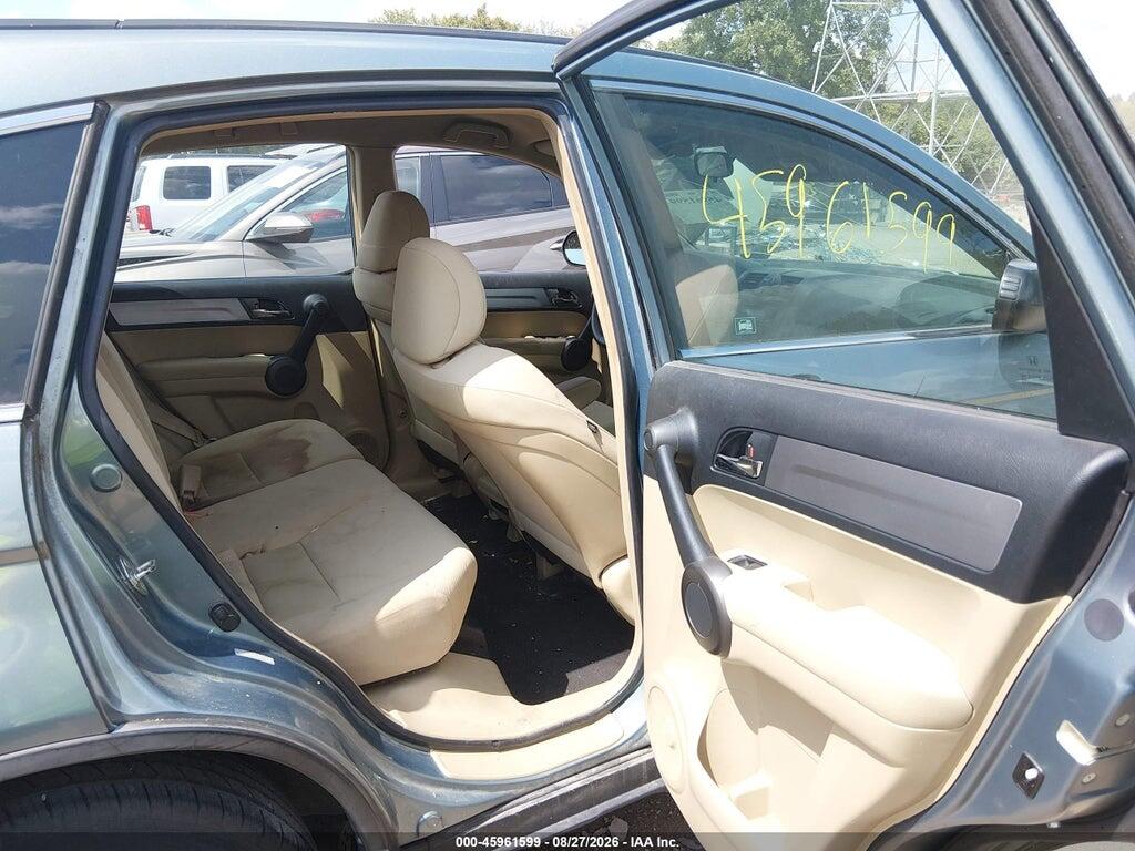 5J6RE4H33BL042172 2011 HONDA CR-V photo no. 8