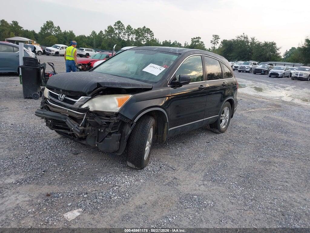 JHLRE3H74BC013074 2011 HONDA CR-V photo no. 2