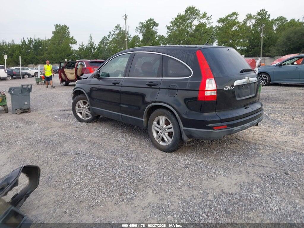 JHLRE3H74BC013074 2011 HONDA CR-V photo no. 3