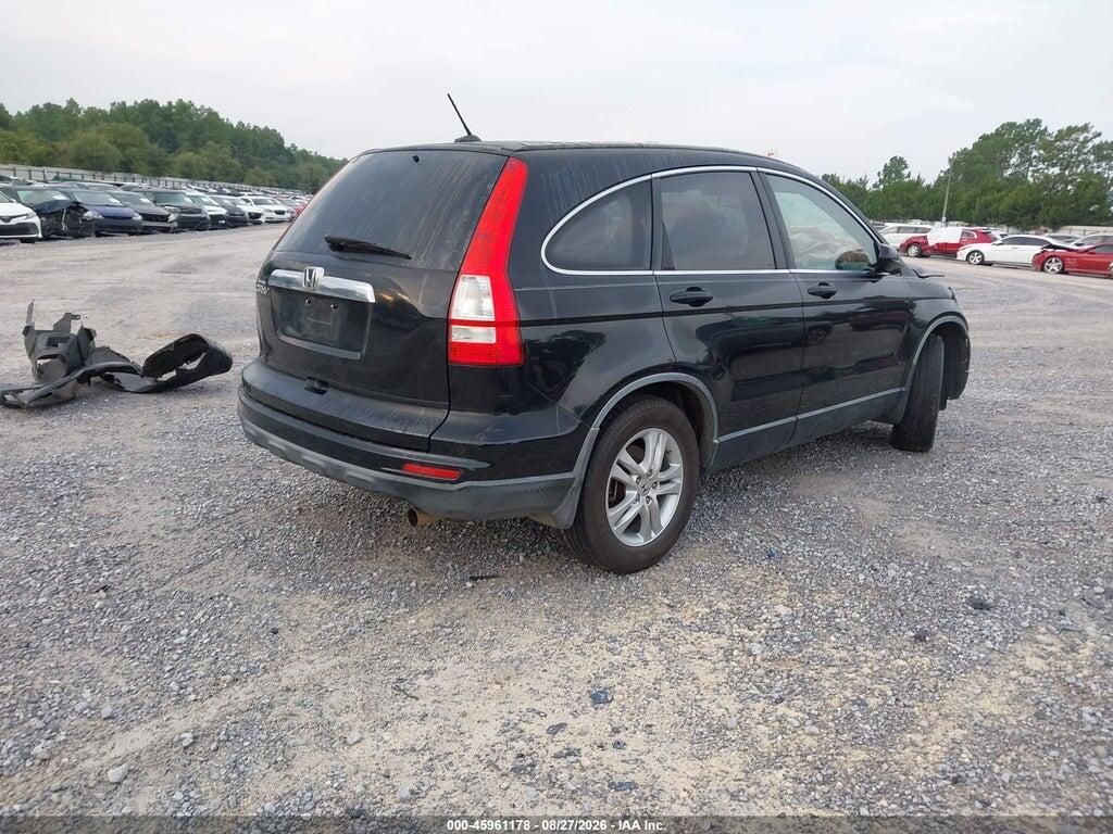 JHLRE3H74BC013074 2011 HONDA CR-V photo no. 4