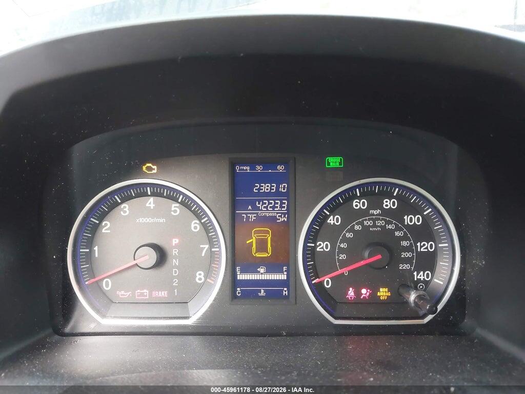 JHLRE3H74BC013074 2011 HONDA CR-V photo no. 7