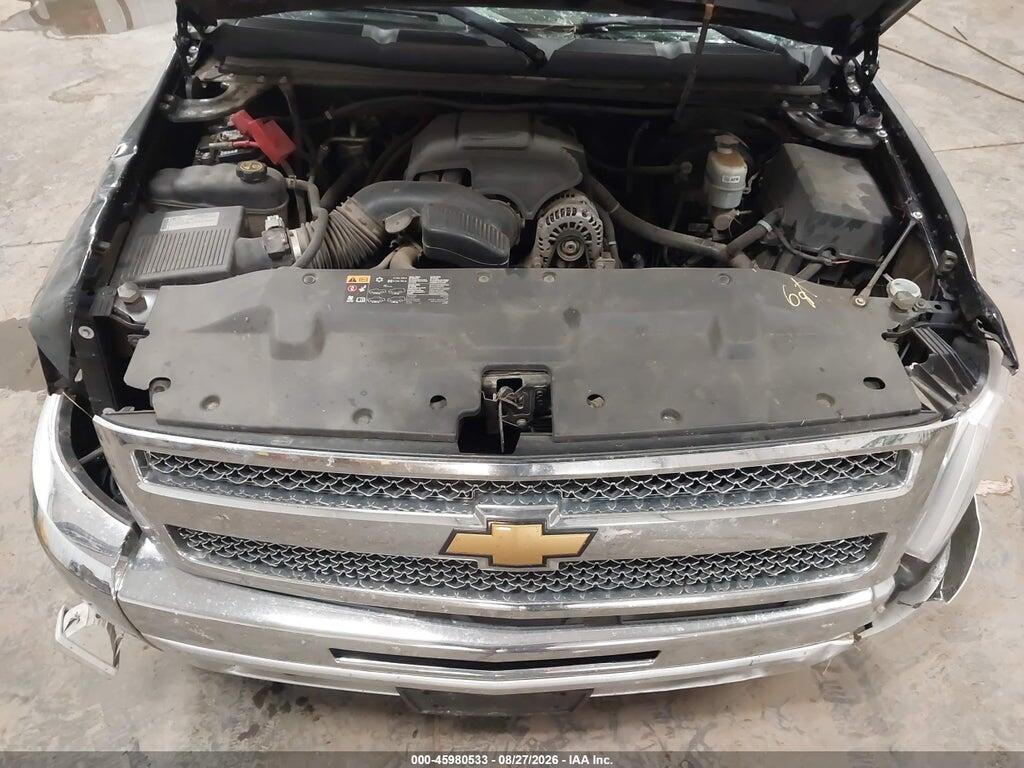 1GCPKSE73CF121326 2012 CHEVROLET SILVERADO 1500 photo no. 10