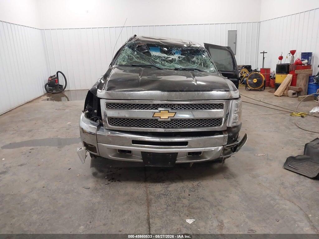 1GCPKSE73CF121326 2012 CHEVROLET SILVERADO 1500 photo no. 12