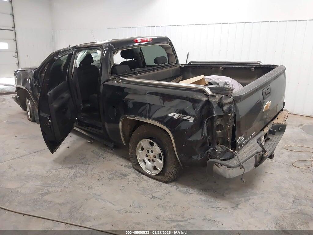 1GCPKSE73CF121326 2012 CHEVROLET SILVERADO 1500 photo no. 3