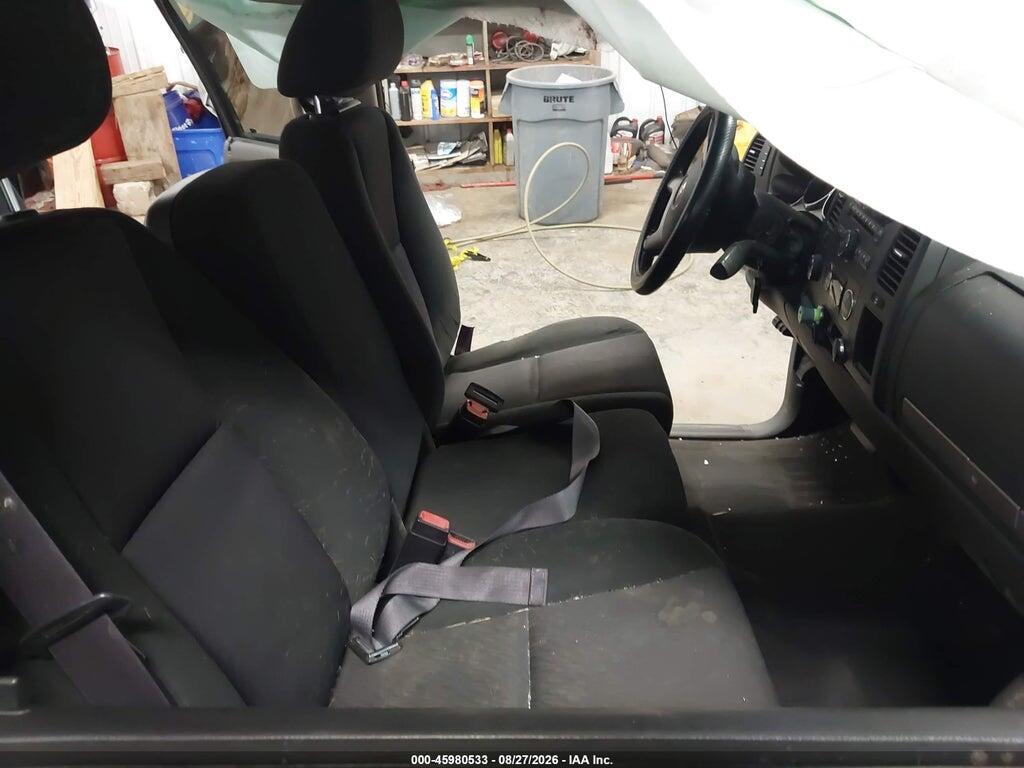 1GCPKSE73CF121326 2012 CHEVROLET SILVERADO 1500 photo no. 5