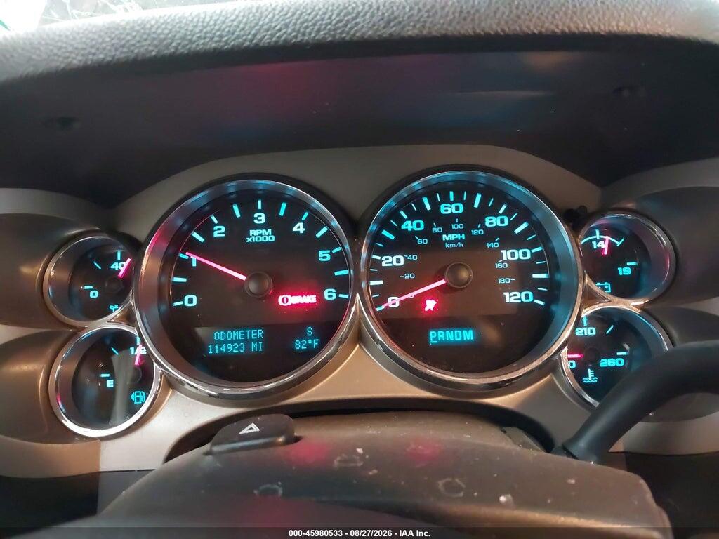 1GCPKSE73CF121326 2012 CHEVROLET SILVERADO 1500 photo no. 7