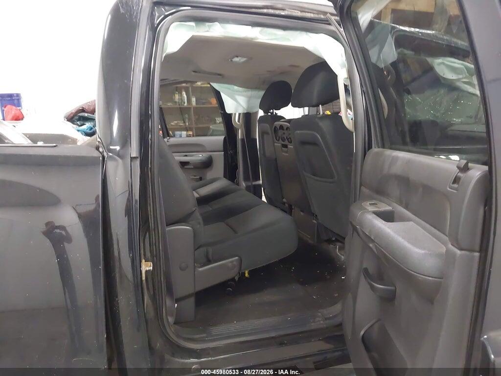 1GCPKSE73CF121326 2012 CHEVROLET SILVERADO 1500 photo no. 8