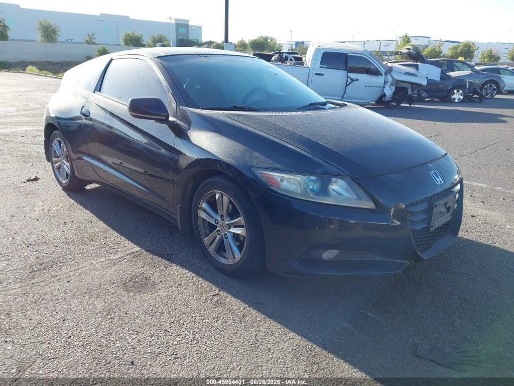 2011 HONDA CR-Z JHMZF1D63BS004110