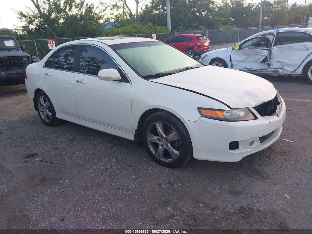 JH4CL96816C011875 2006 ACURA TSX photo no. 1