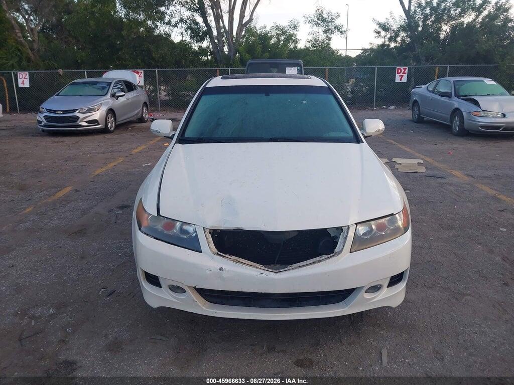 JH4CL96816C011875 2006 ACURA TSX photo no. 12
