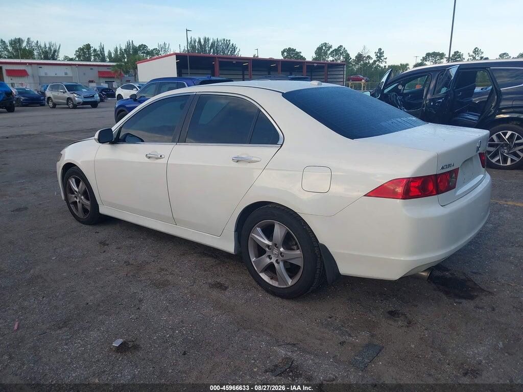 JH4CL96816C011875 2006 ACURA TSX photo no. 3