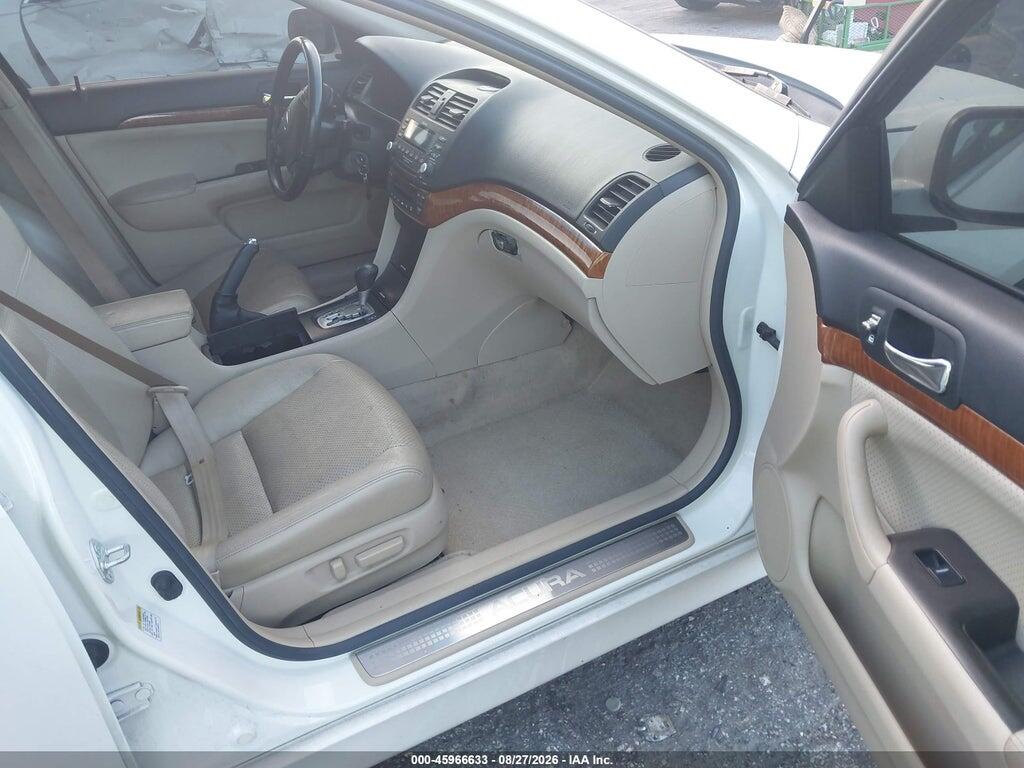 JH4CL96816C011875 2006 ACURA TSX photo no. 5