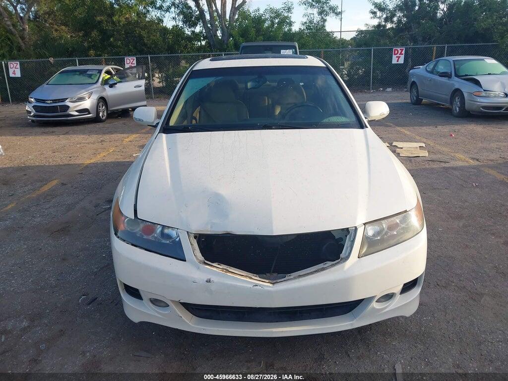 JH4CL96816C011875 2006 ACURA TSX photo no. 6