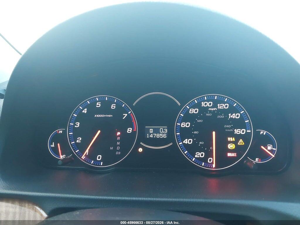 JH4CL96816C011875 2006 ACURA TSX photo no. 7