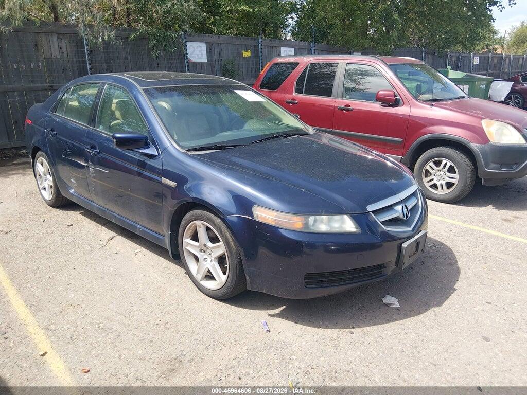 19UUA66246A017253 2006 ACURA TL photo no. 1